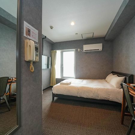 Residence Hotel Stripe Саппоро Экстерьер фото